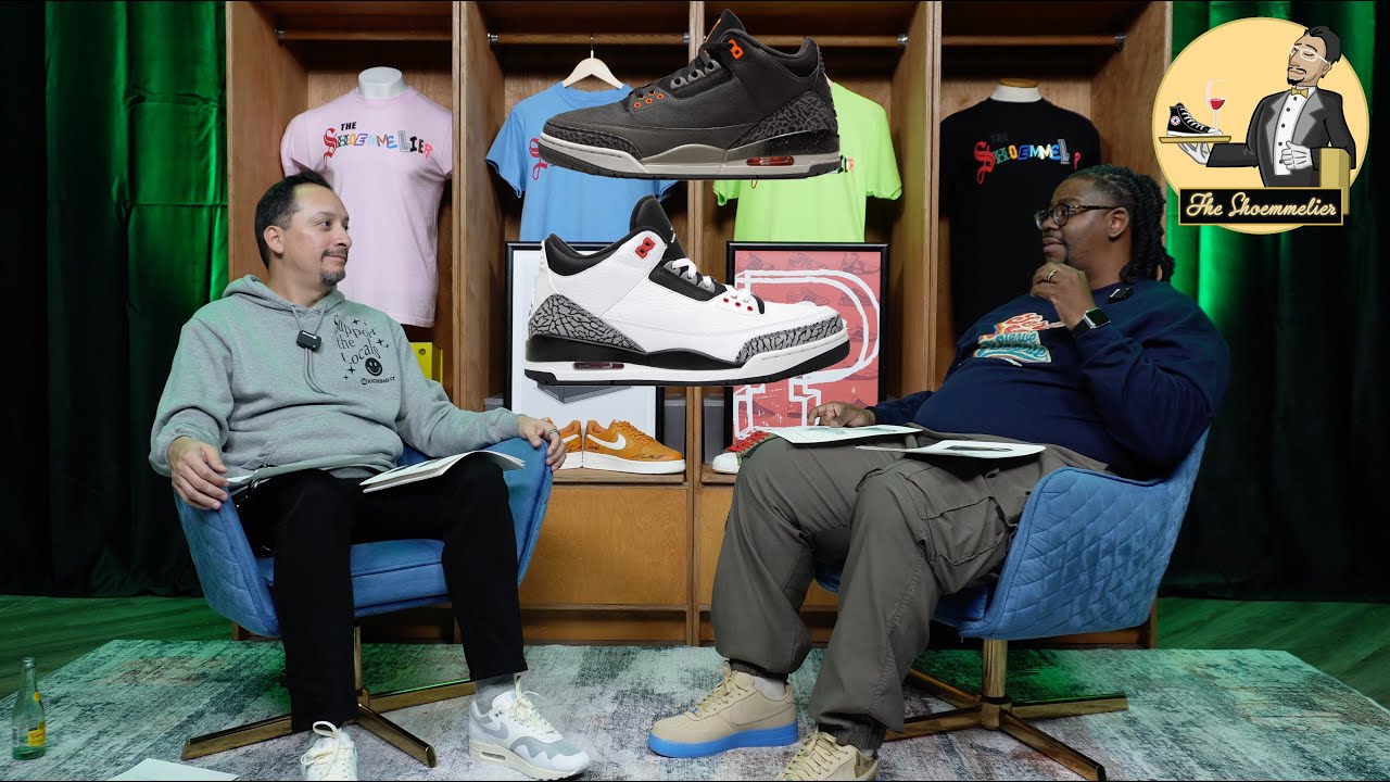 The Best Air Jordan 3s of All Time