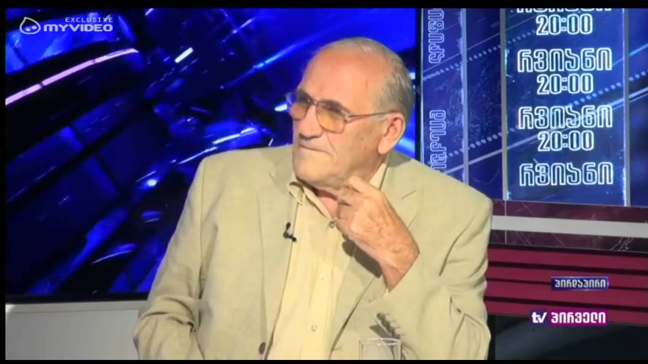 დებატები რვიანში - გრიშა ონიანი/თემურ ფიფია/ბადრი შუბლაძე/ტორესა მოსი - 4 აგვისტო