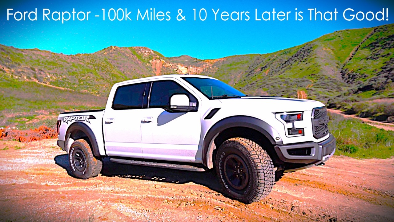 Ford F-150 Raptor 2017 года — отзыв владельца в 2025 году: ЛУЧШИЙ грузовик!