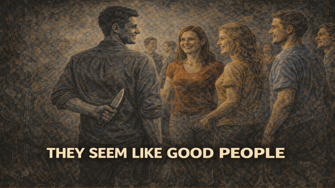 Psychopaths Who Seem Like Good People — The Psychological Truth