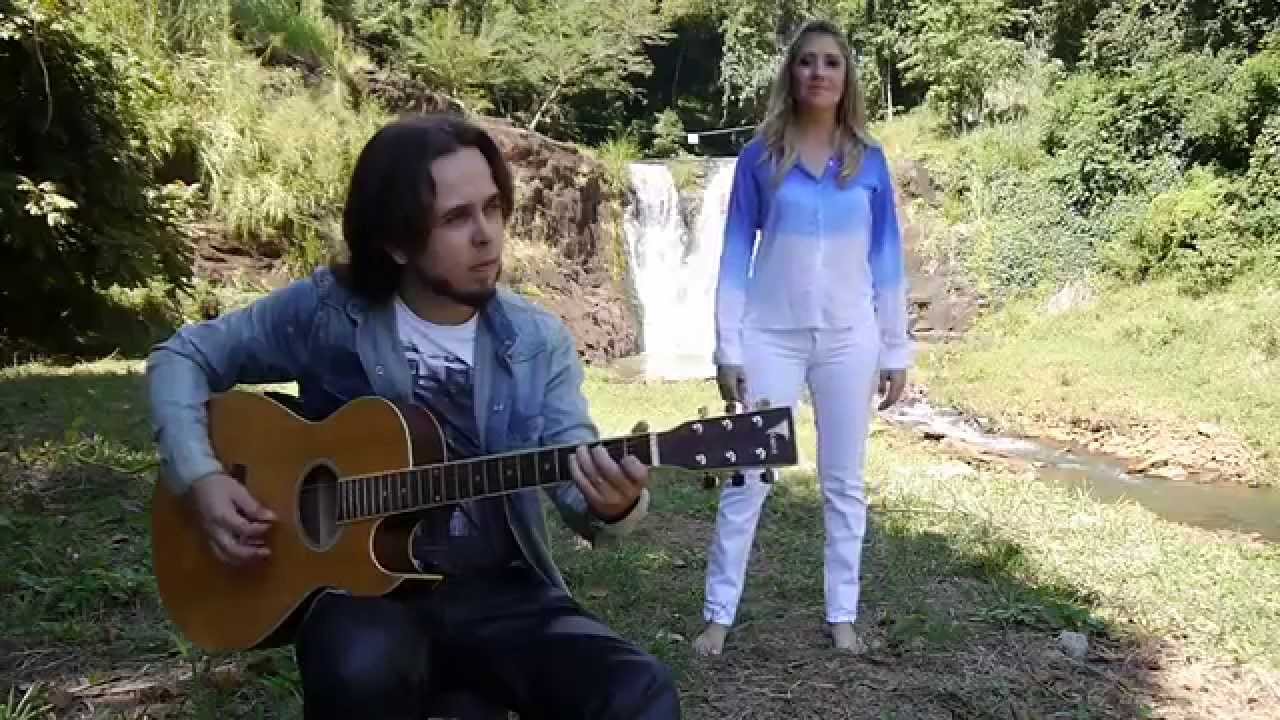 Clipe Salmo 97 -  Ana Paula Zeca (Oficial - Full HD)