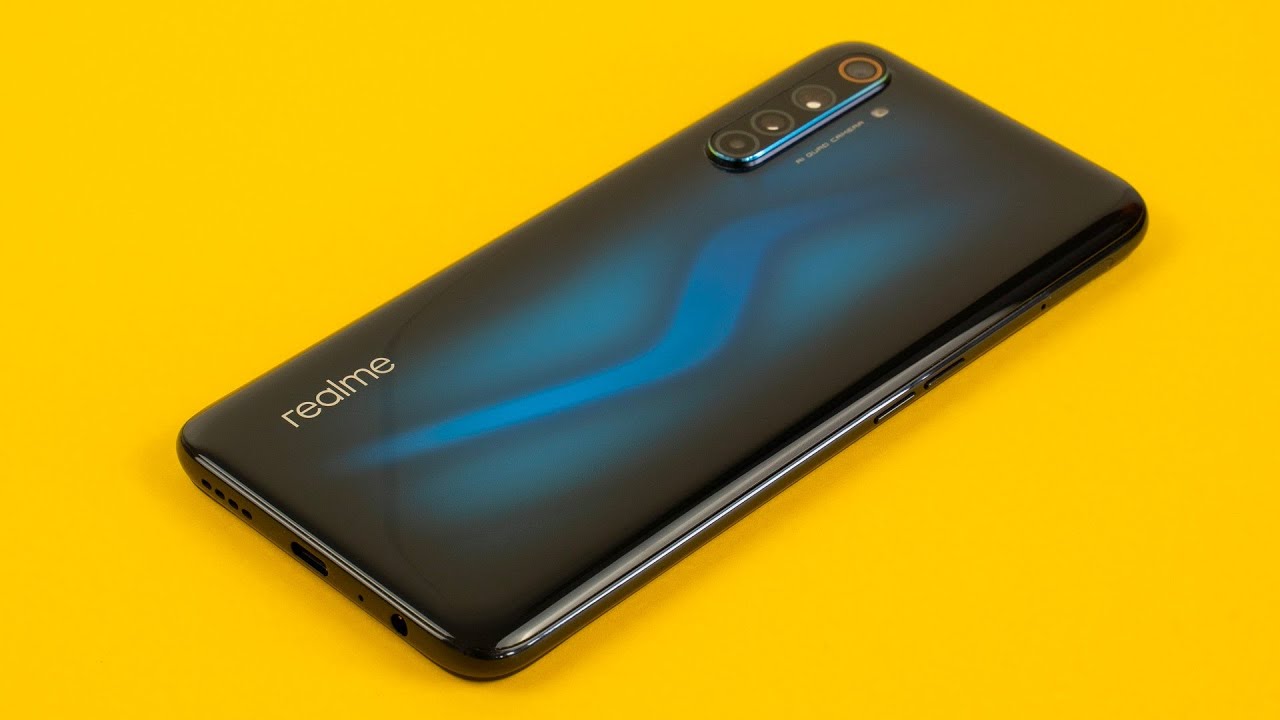 Realme 6 Pro smartfoni to'liq sinovdan o'tdi. Photo, video va audio test!