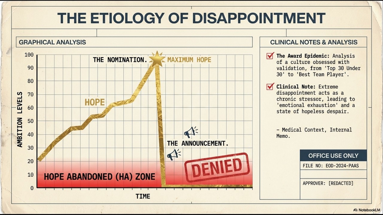 The HA Ward: When Losing Feels Like a Medical Emergency | Satirical Play