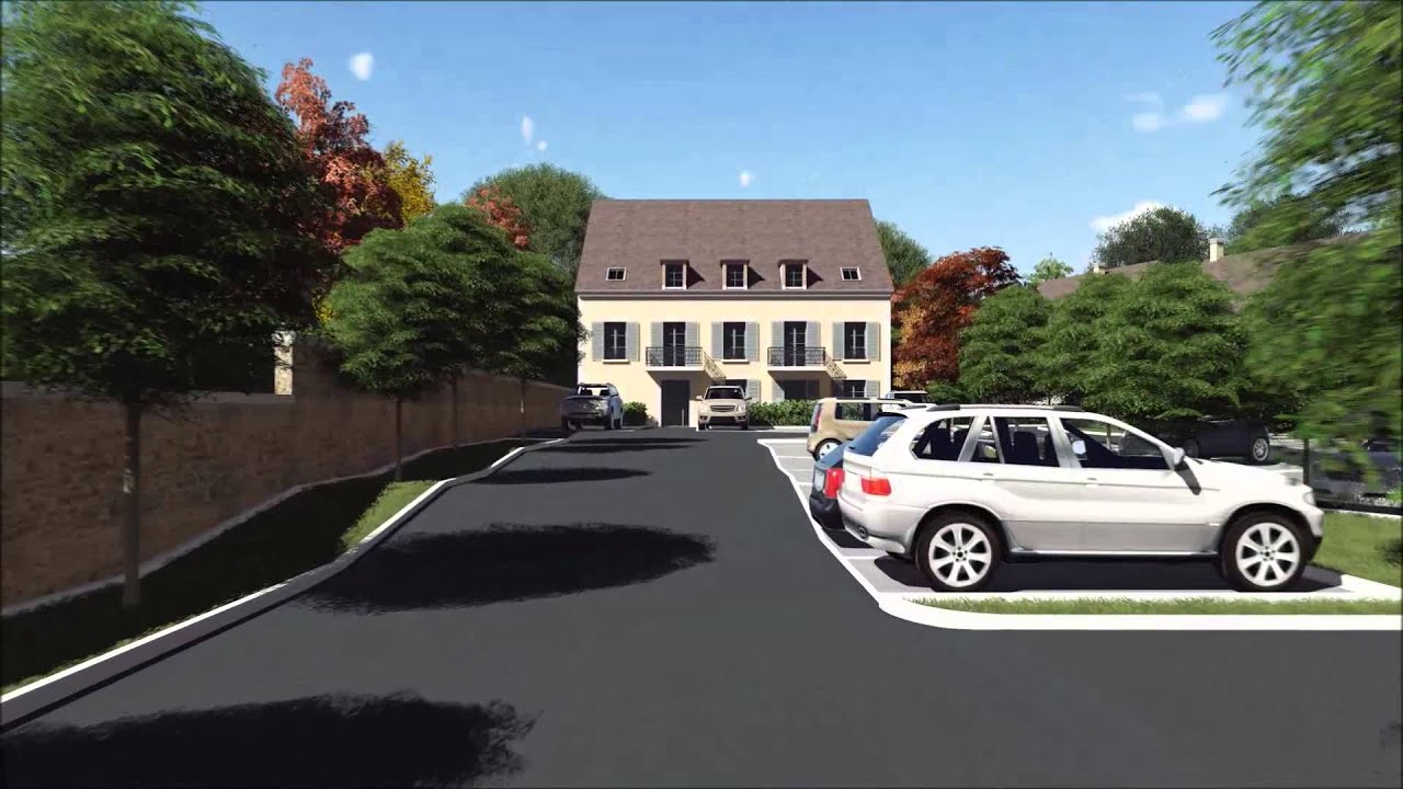 Programme immobilier Arago   Les toits de Houdan, vivre en ouest yvelines
