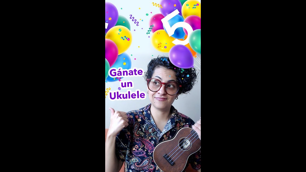 Tenemos Ganadores 5 aniversario! #ukesmx