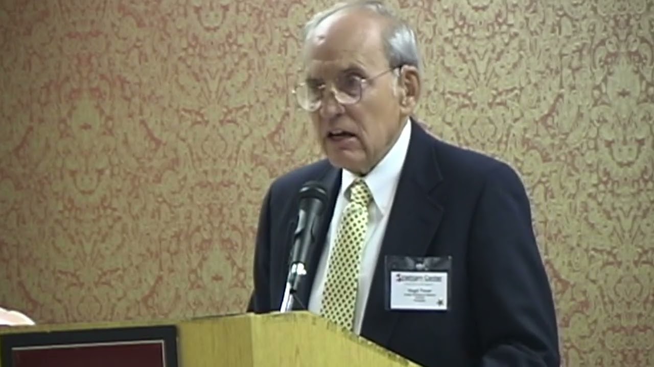Hugh Tovar, CIA chief of station to Laos, speaks about US clandestine operation in Laos, 2006