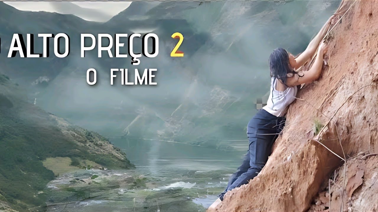 O  ALTO PREÇO  2    A  VIAGEM  DO DESESPERO filme gospel