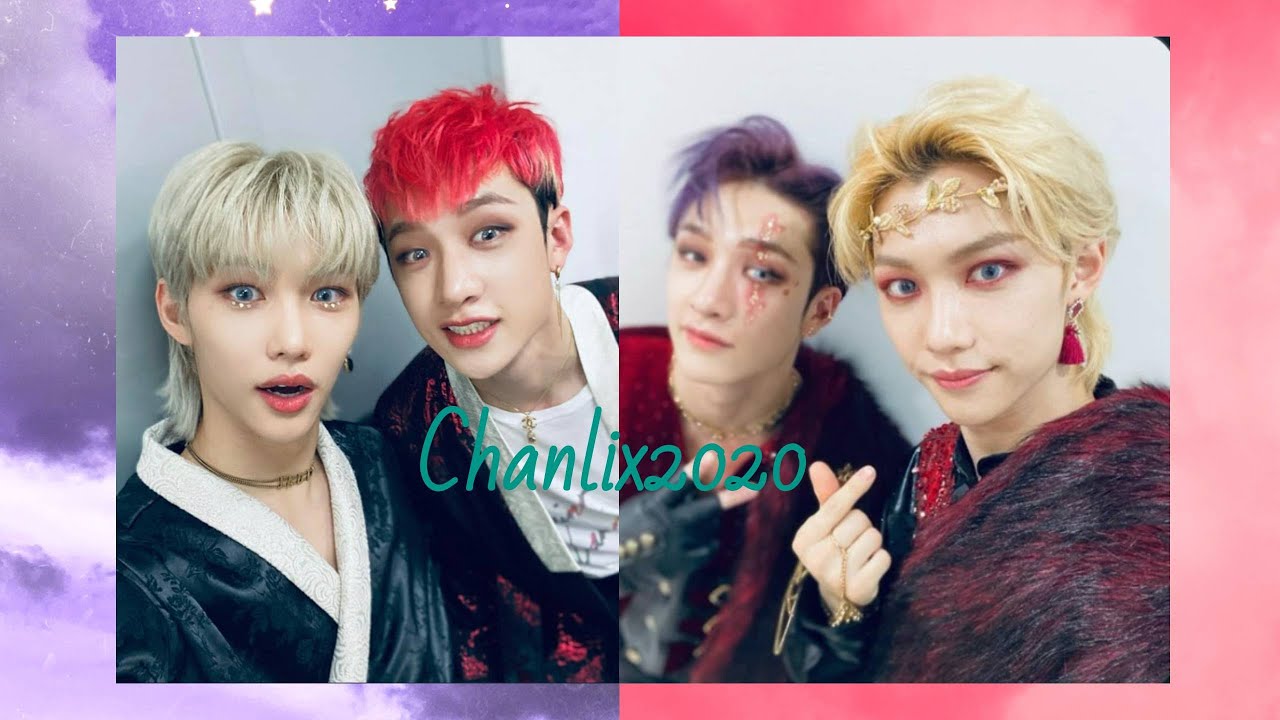 Chanlix 2020 moments