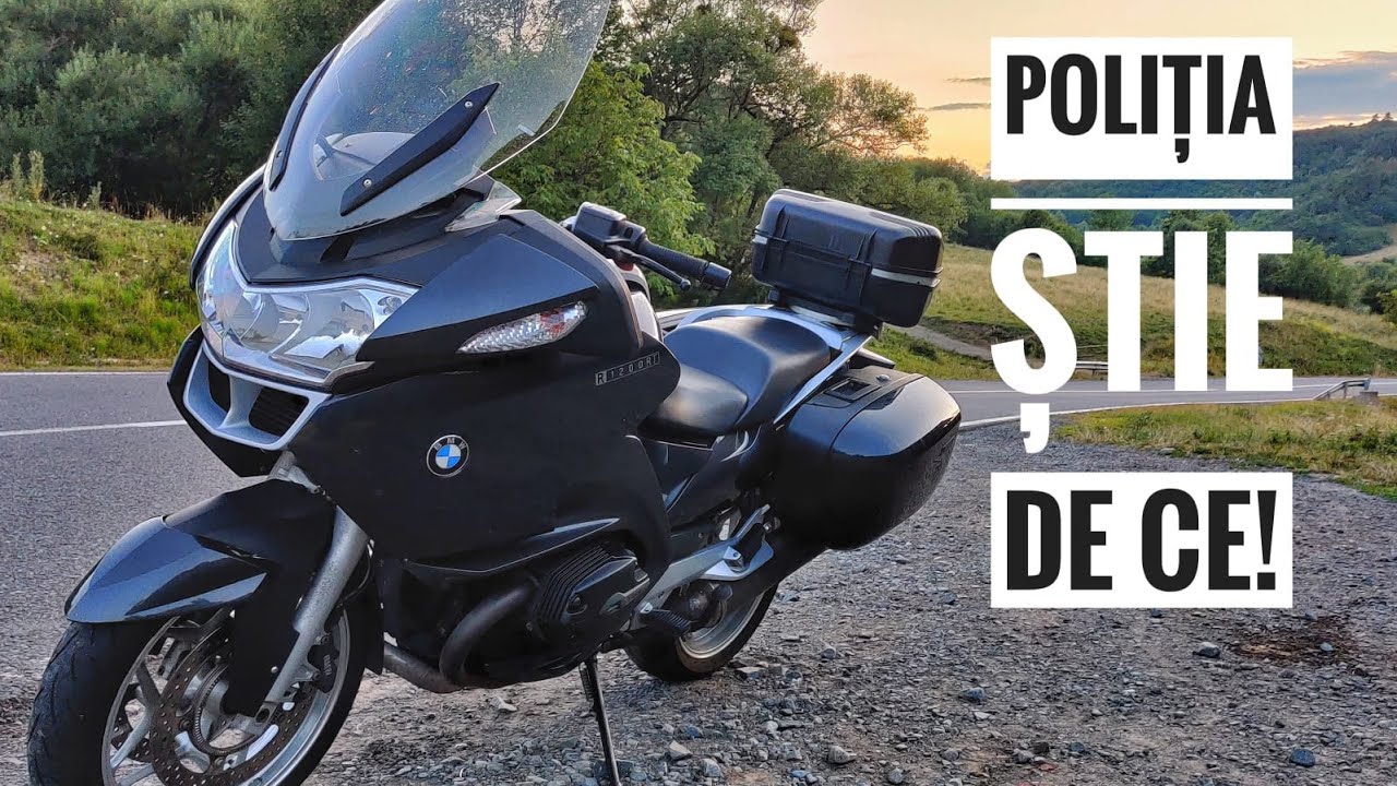 MotoARN încearcă BMW 1200 RT (2005)