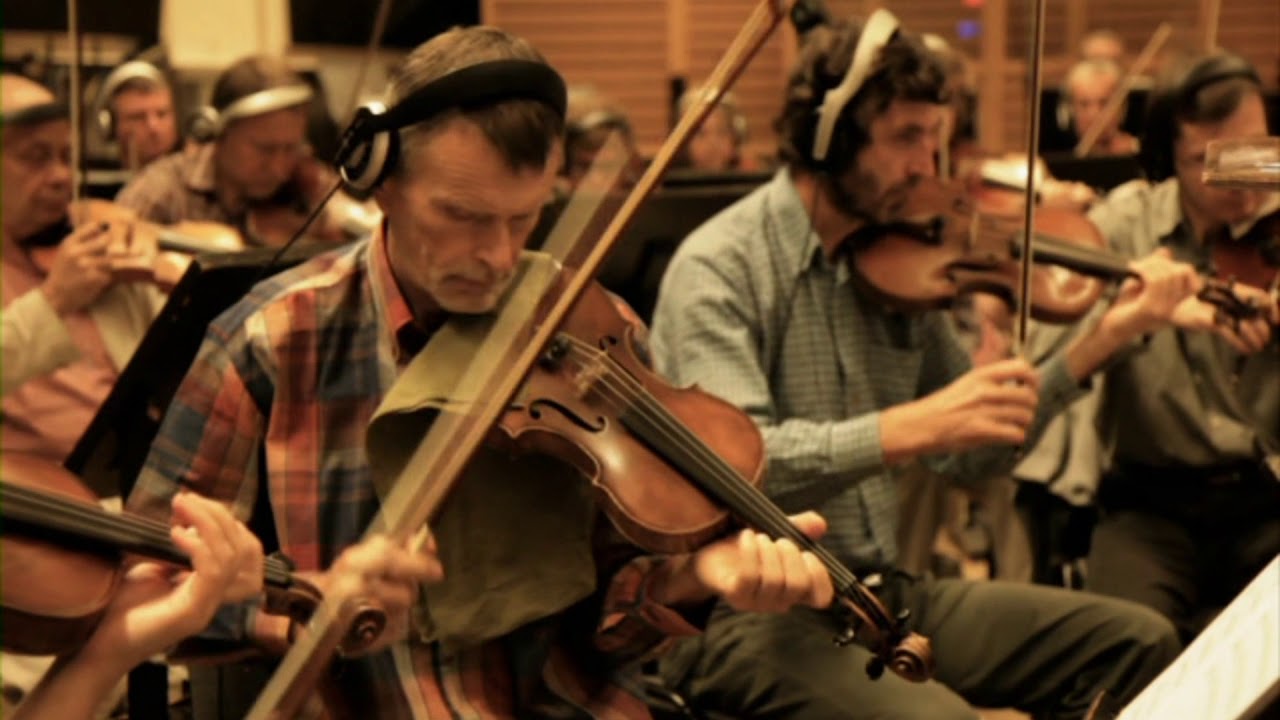SEPTICFLESH - Making of The Great Mass - Part I : Orchestra