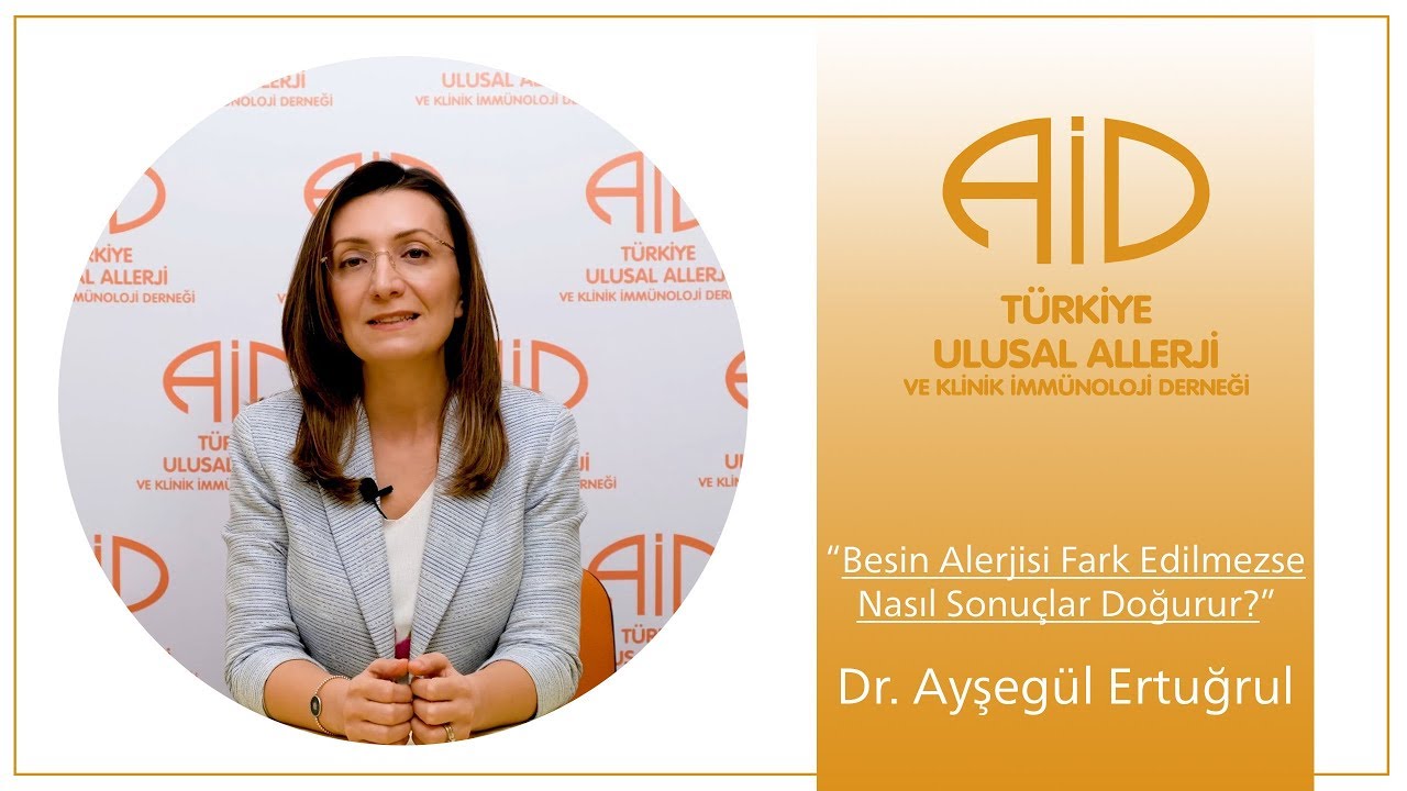 Besin Alerjisi Fark Edilmezse Nasıl Sonuçlar Doğurur?