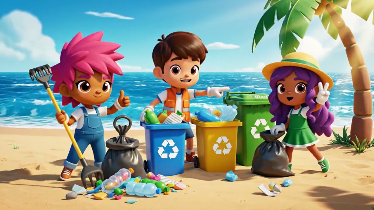 ⏰ PM Kids Lab: Finishing Tasks on Time! | Morgan, Blake & Zoe Learn Smart Planning