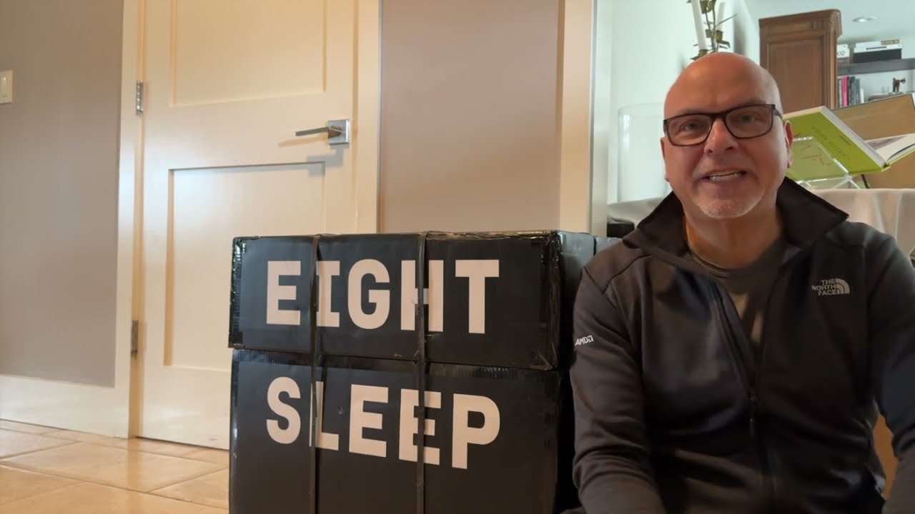 Bedding of the Future?? Eight Sleep Pod 4 Review