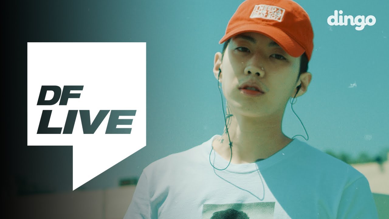 박재범(Jay Park) - GRAYGROUND Cypher (Feat.김효은, pH-1, Chaboom & DJ Wegun) / [DF LIVE]