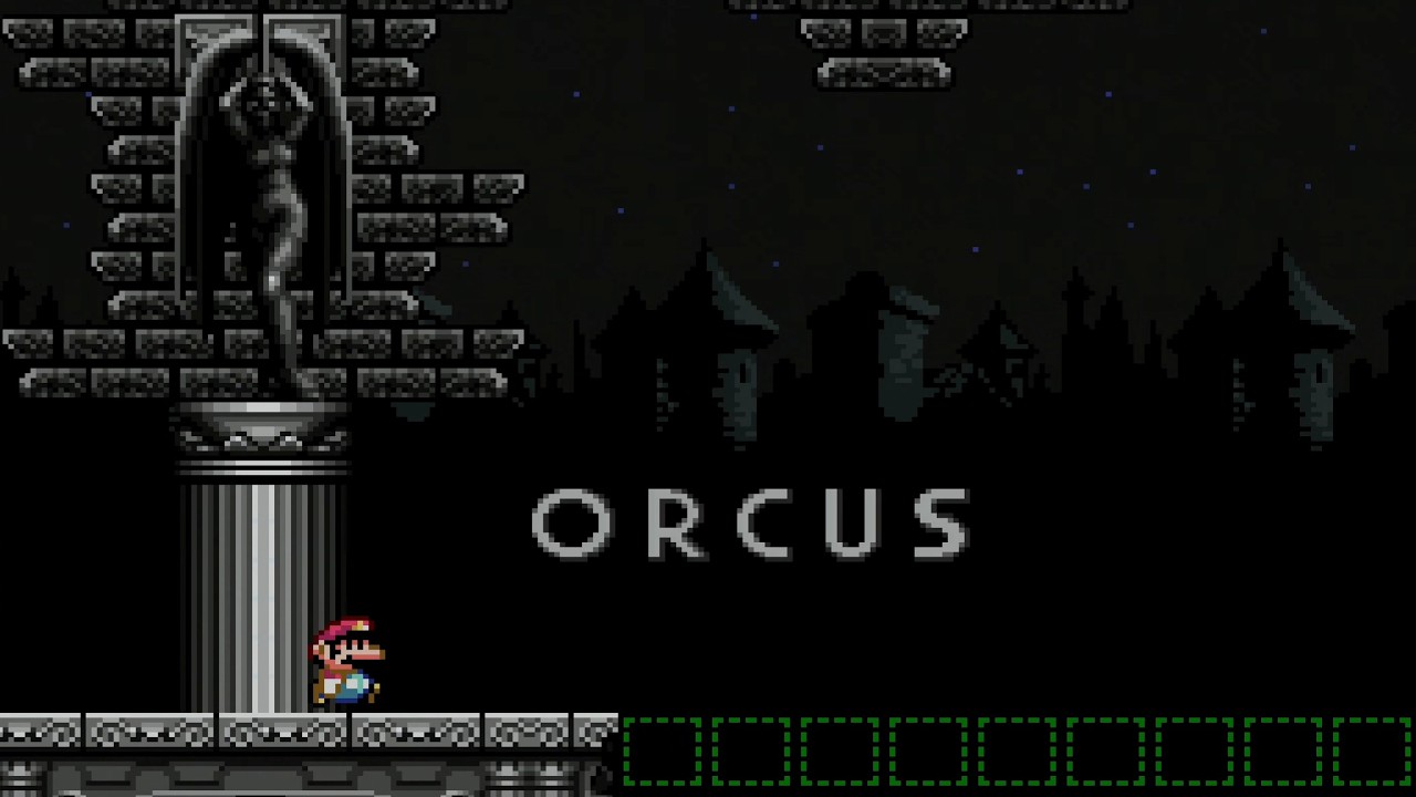 Orcus - this hack forced me to get better