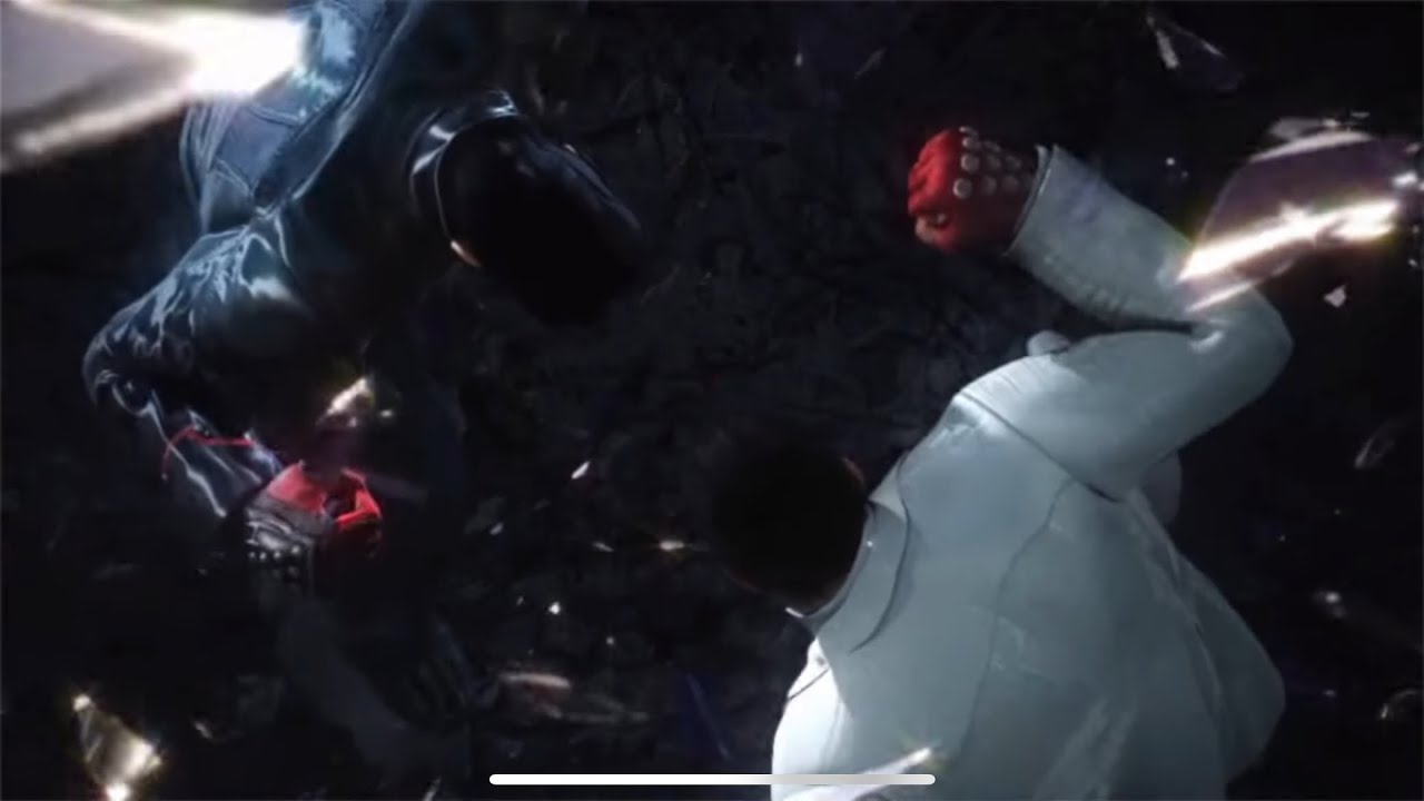 Tekken 1-6 Story in Chronological Order