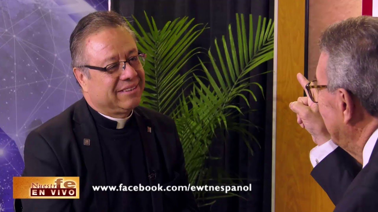 Nuestra Fe en Vivo—M. I. Cango. Dr. Eduardo Chávez