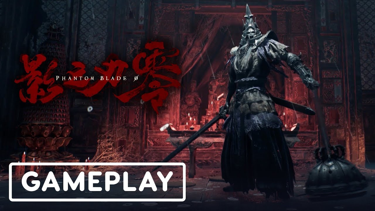 Phantom Blade Zero | 10 Minutes of Gameplay | 4K 60FPS