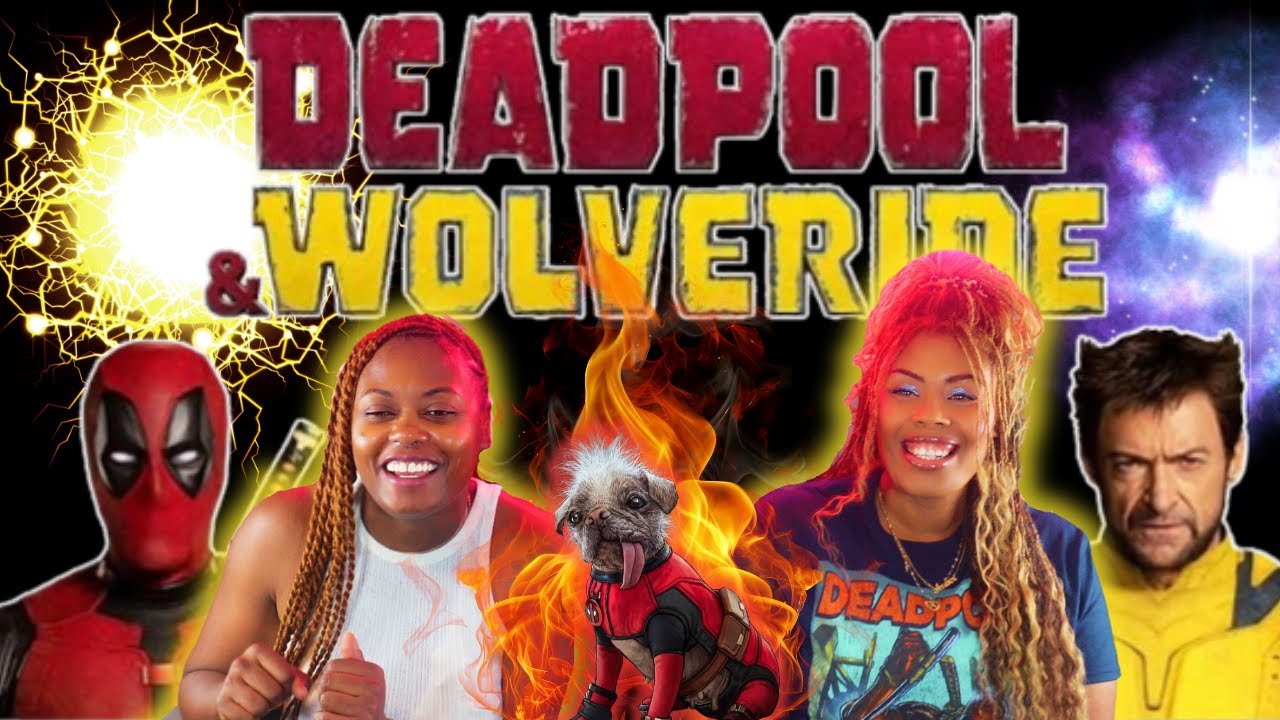 Reacting to the CRAZIEST Marvel Crossover Yet! Deadpool & Wolverine Movie Reaction