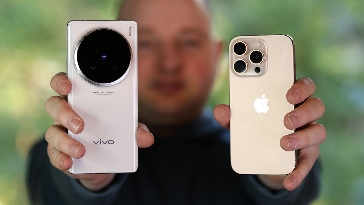 Vivo X100 Ultra or iPhone 16 Pro Photographers Opinion!