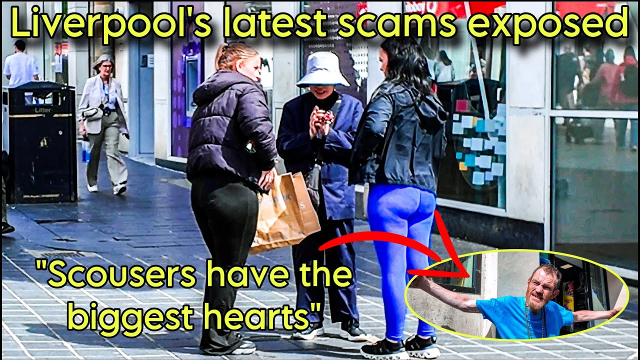 Liverpool&rsquo;s latest scams exposed