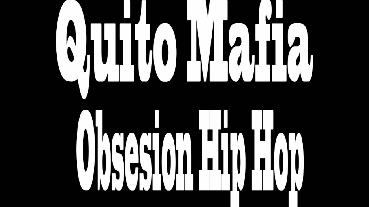 Cerdos Policias - Quito Mafia - Hip Hop Ecuador
