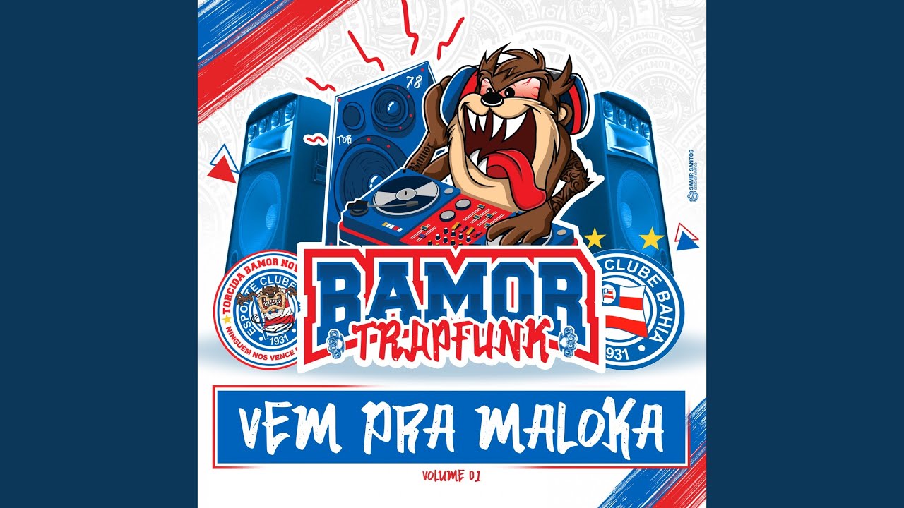 Vem pra maloca