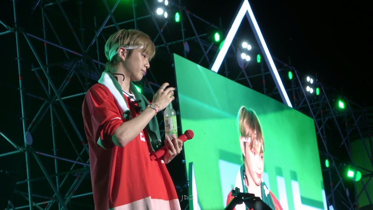220903 이슬라이브 페스티벌 강다니엘 직캠 풀버전