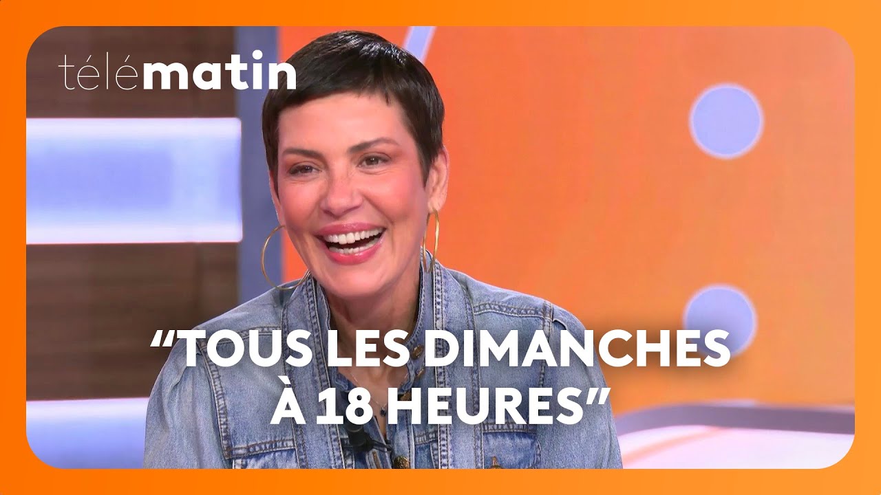 Cristina Cordula star d’internet avec sa nouvelle chaine YouTube