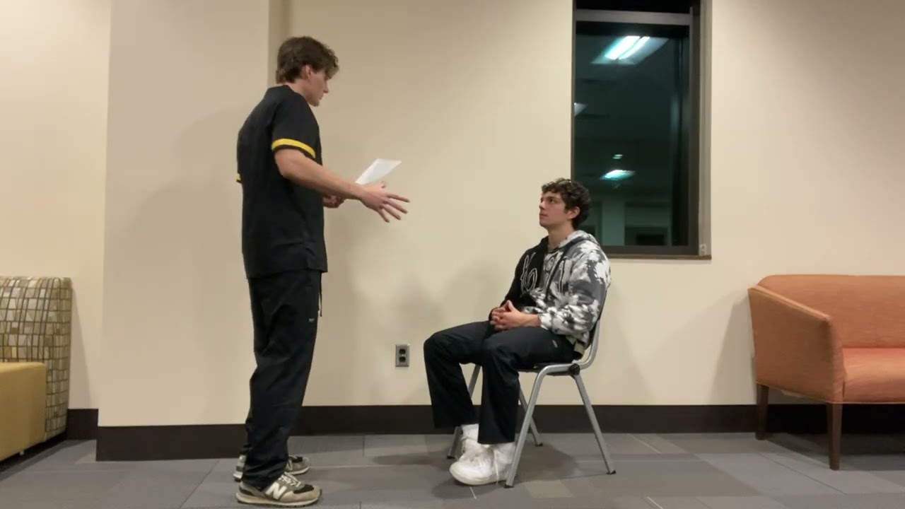 AIMS Examination Procedure