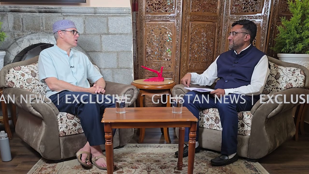J&K CM Omar Abdullah Admits Financial Crisis, Says Government Struggles to Pay Salaries