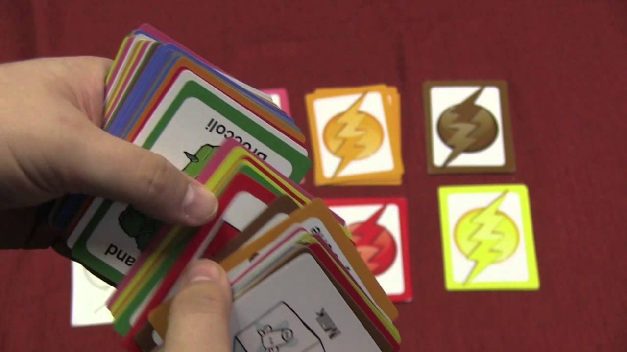 Rapid Reflex Review - with the Vasel Girls