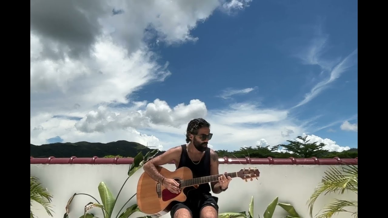 Bachana X Wicked Game - Terrace Jam