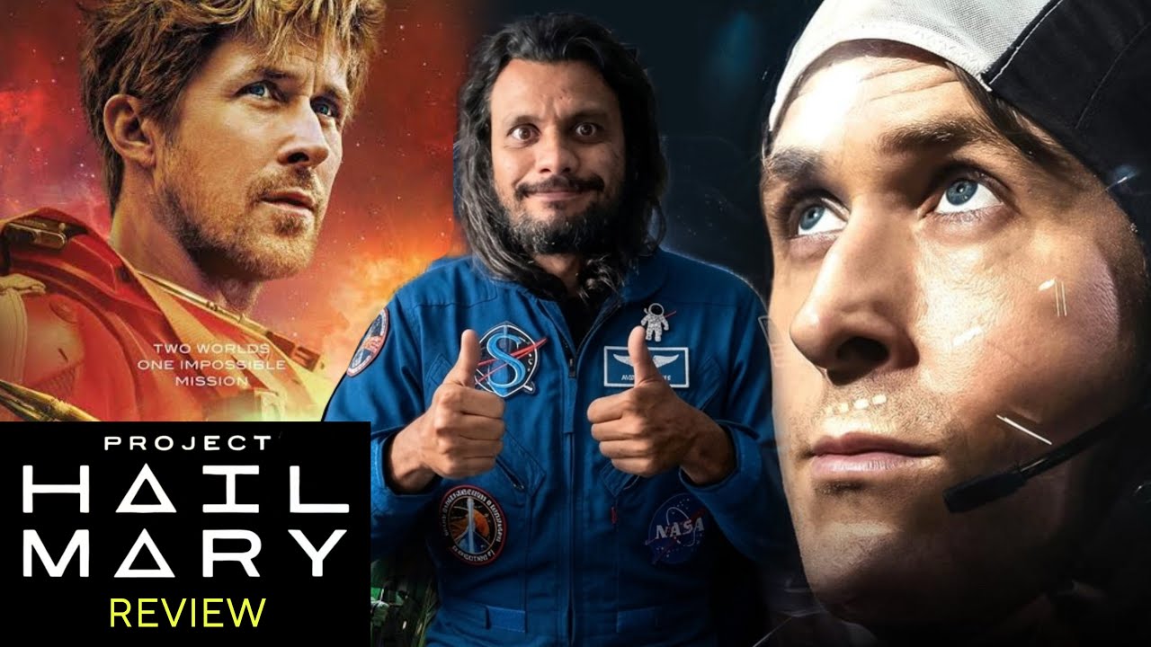 Project Hail Mary Review || Poolachokka Reviews || Telugu Review 