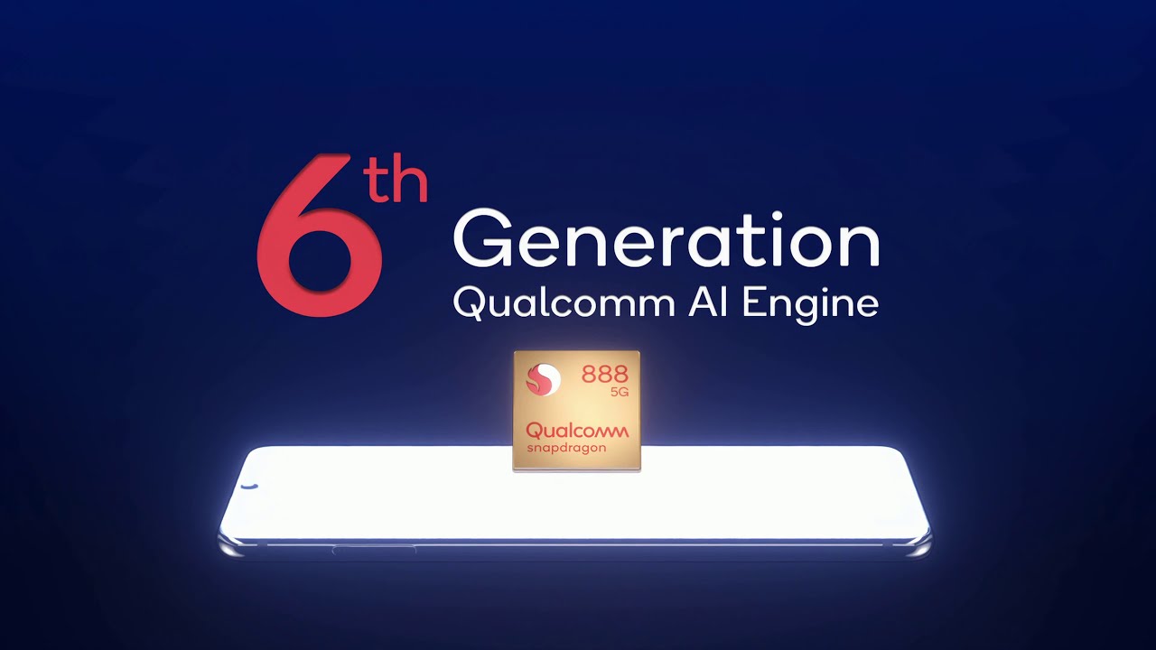 The 6th gen Qualcomm AI Engine is a major leap forward