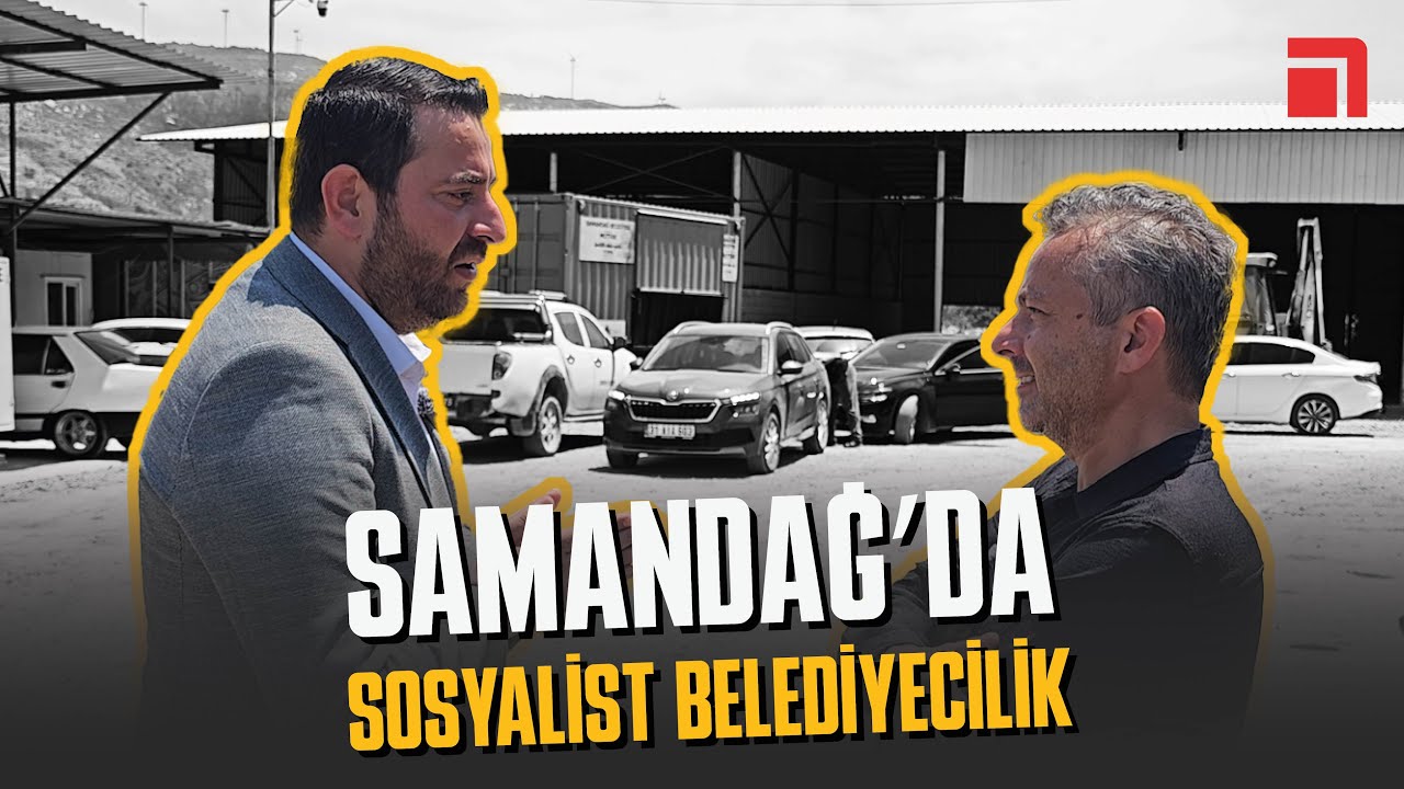 Sosyalist yerel yönetim deneyimi... TİP, Samandağ'da neleri değiştirdi? / İrfan Değirmenci ile Mesai