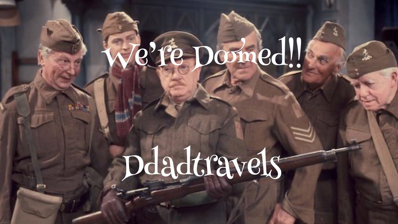 The Dads Army Museum, Thetford, Norfolk.