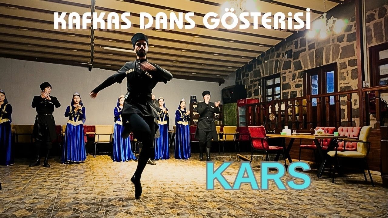 Kars’ta Kafkas Dansı #kafkas #kars #dans 