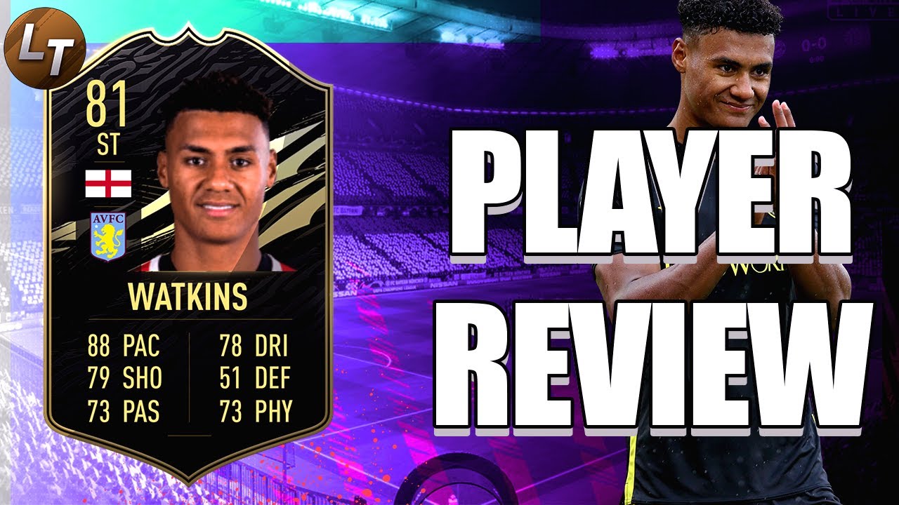 IF Ollie Watkins! | Buy or Nah | FIFA 21 Player Review