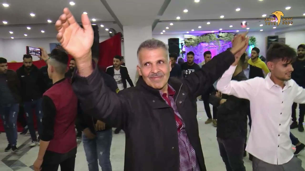 افراح بني عصيد منبج حية كبيرة ابو مروى الوصلة ٣