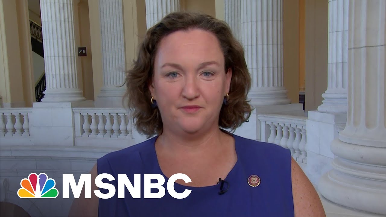 Rep. Porter On GOP Calls For Narrow Infrastructure Plan
