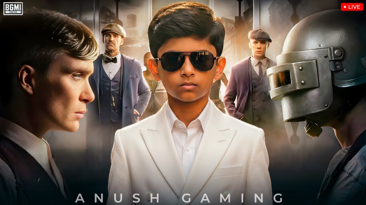 LIVE 🔴 | BGMI 4.2 Update With No Warm-Up, Only Results #bgmi #pubg #bgmilive @AnuShubhaLive
