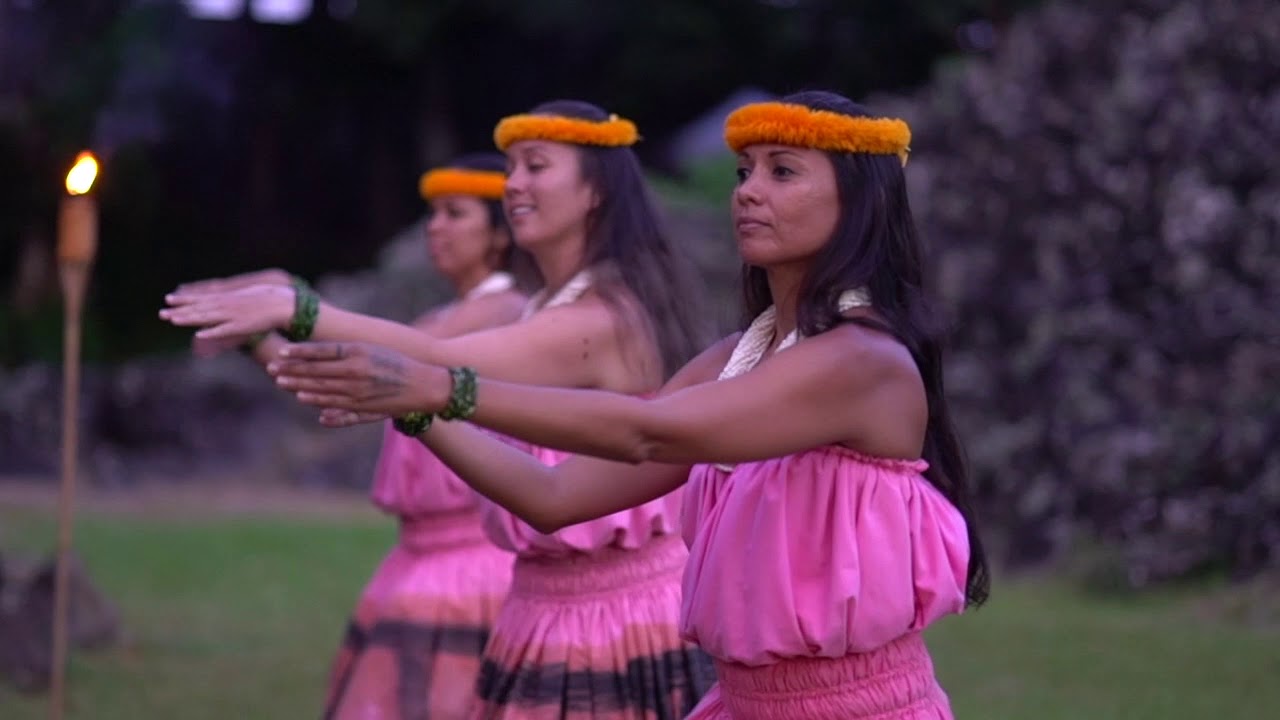 Short Documentary: Heiau:  Sacred Hawaiian Site