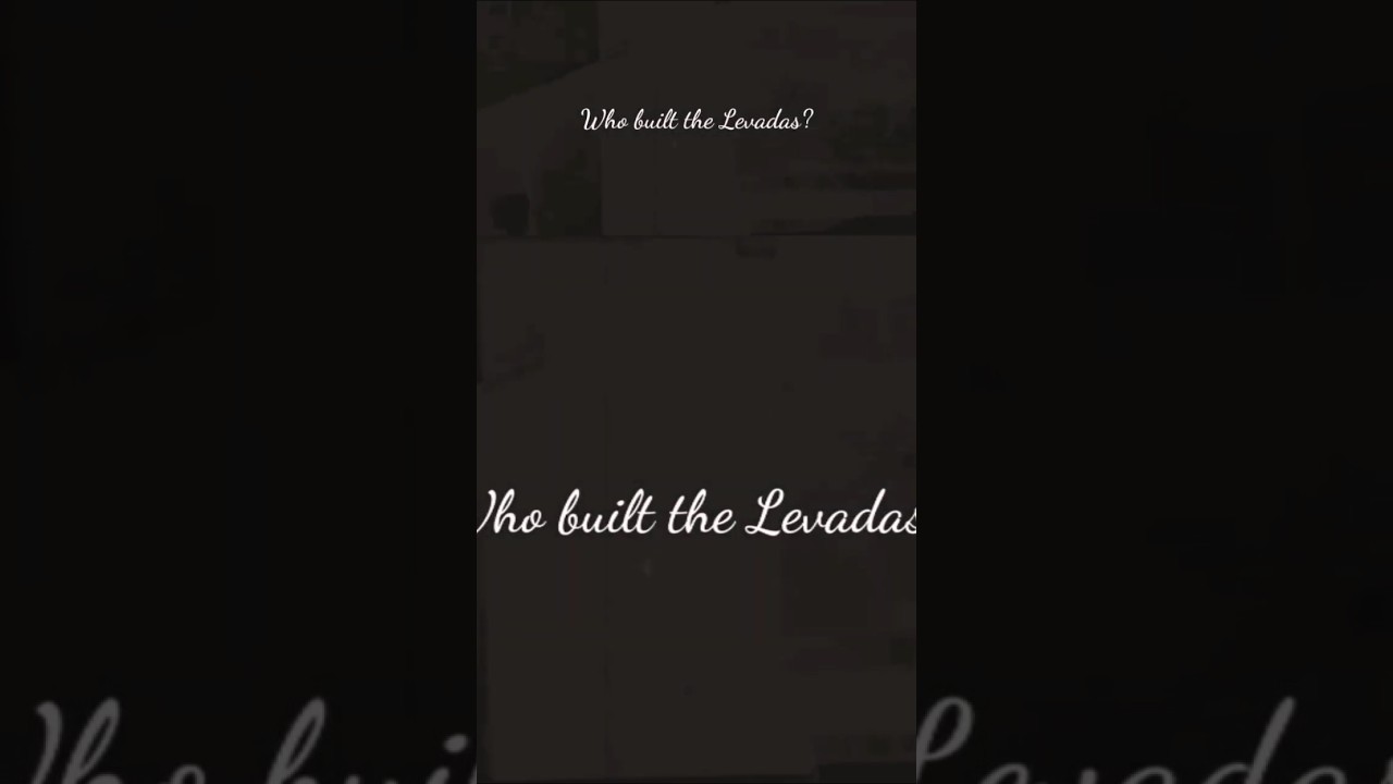 Who build the levadas? | Full Documentary out now! #history #madeira #documentary