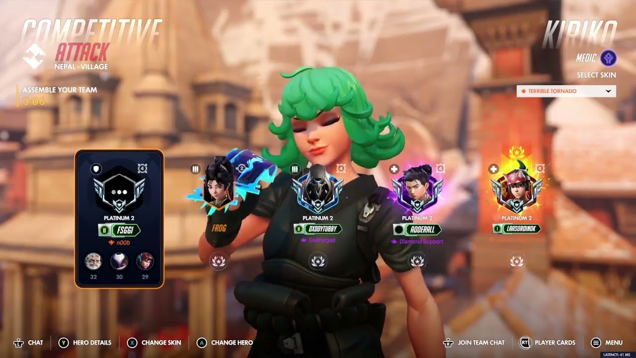 overwatch (feb. 21/26)