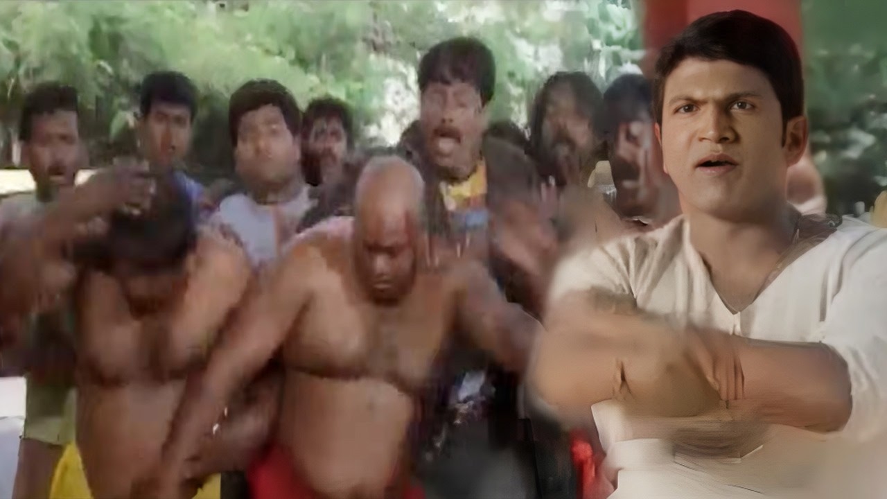 पावरफुल CCB ऑफिसर विशाल की एंट्री – गुंडों की सड़क पर धुलाई | Full Action Scene | Top Khiladi Movie