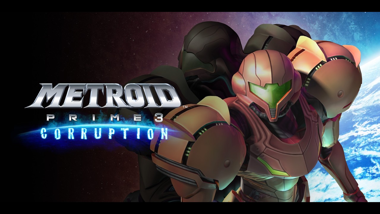 Проходження Metroid Prime 3: Corruption Українською !