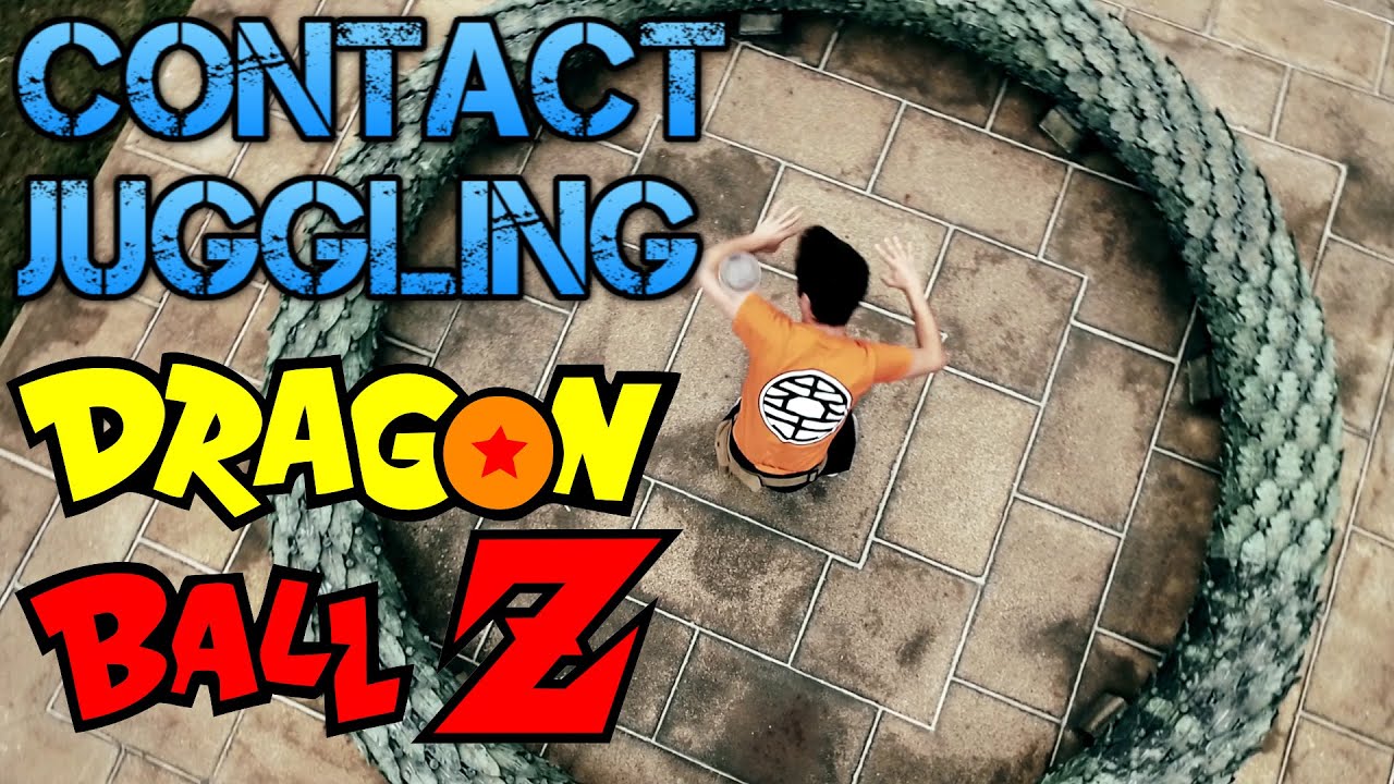 Contact Juggling Dragon Ball Danelo Performances