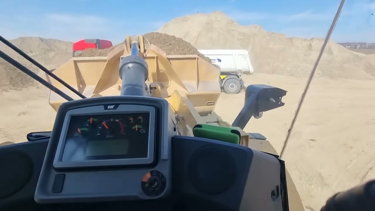 CATERPILLAR  972 M XE