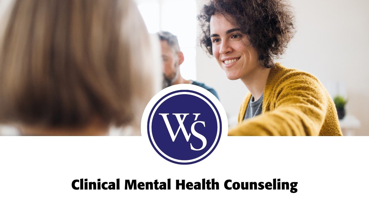 Online CMHC Degree | Clinical Mental Health Counseling Master's Program